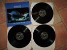 PINK FLOYD ANY COLOUR YOU LIKE  ROMA ITALIA STADIO FLAM 11/07/1988 3 LPS RARE