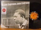 JOHN COLTRANE  A LOVE SUPREME Elvin Jones Impulse Colored Vinyl Target Exclusive