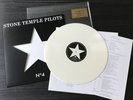 Stone Temple Pilots No4 White Viny Record