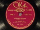 78 RPM -- The Goofus Five (Cal Ramblers), Okeh 40690 