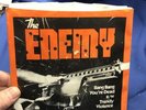 1979 45 Record The Enemy Trendy Violence -bang Bang Your Dead Original Cover