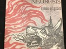 Neurosis Times Of Grace Vinyl Record LP Rare