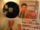 Elvis Presley – Harum Scarum 1965 RCA Victor–LPM 3468 shrink,hype, with portrait