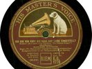 Marlene Dietrich - Ich bin von Kopf bis Fuss../Nimm Dich in Acht... HMV EG 1770