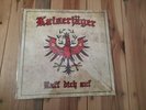 Kaiser Jäger Frei.wild Böhse Onkelz Krawallbrüder Testpressung Isd Kategorie c