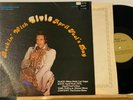 Elvis Rockin with Elvis April Fool's Day 1975 Promotional. VG + Condition.