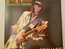 Stevie Ray Vaughan And Double Trouble - Live Alive 2xLP Vinyl LP Record 1986 EX