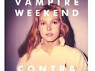 Vampire Weekend Contra vinyl LP NEW/SEALED