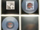 RARE CLEAR BLUE VINYL 2x LP TRAVIS SCOTT DAYS BEFORE RODEO [pre astroworld