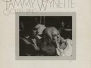 George Jones & Tammy Wynette Golden Ring vinyl LP album record UK EPC81568