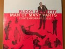 BUDDY COLLETTE Man Of Many Parts LP Original 1956 Contemporary MONO DG EX Shrink