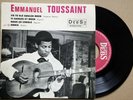 EMMANUEL TOUSSAINT TROPICAL BIGUINE CADENCE REMPA LATIN BOLERO DEBS EP  MP3?