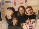 GO-GO’s Greatest LP SEA GLASS Color Vinyl Belinda Carlisle Go Go's Target NEW