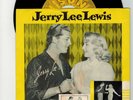 Jerry Lee Lewis 45 rpm record & Picture Sleeve'' Great Balls of Fire'' Sun''