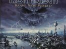 Iron Maiden Brave New World picture disc LP vinyl album record UK 5266051 EMI