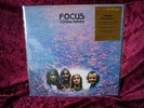 FOCUS...LP...Moving Waves ( Limited Edition 180gr. Color purple blue  )