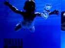 Nirvana - Nevermind Rare Limited Vinyl Edition Blue Wax
