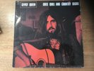 Gypsy Queen by Greg Quill and Country Radio Vinyl LP 1974