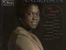 Ernestine Anderson My Kinda Swing USA vinyl LP album record MG20496 MERCURY