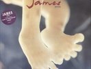 Seven - stickered p/s James UK vinyl LP album record 510932-1 FONTANA 1992