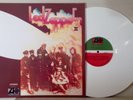 Led Zeppelin II LP Atlantic LWA-5004 Mexican Import Ltd Ed WHITE Vinyl Re MINT-