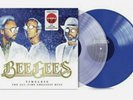 Bee Gees -*Timeless All Time Greatest Hits* Exclusive Clear/Blue Vinyl LP Target