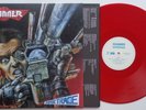 Scanner	Hyper Trance	EU LIMITED RED VINYL LP - #74 OF 500 MADE   NEW (99)