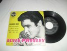 ELVIS PRESLEY  (JAILHOUSE ROCK)    75.432  5 TITRES   RCA  ORIGINAL BIEM   1958
