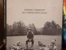 George Harrison All Things Must Pass 3LP 1970 pressing I'd Have You Anytime