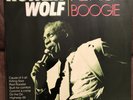 Howlin' Wolf - All Night Boogie LP Album - Cleo CL 0022983 - Holland, RARE