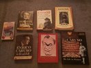 Enrico Caruso Book Lot