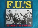 F.U.'S - The Origin Of The Straw Dogs - 2 x Vinyl LP Germany 1990