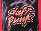 Daft Punk Double LP Set Homework 1996 Virgin V 2821/F7243 8 42609 Import VG+