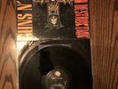 GUNS N ROSES-Appetite For Destruction LP (GHS 24148) Shrinkwrap/EXC Spin Cleaned