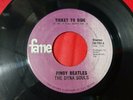 philippines OPM pinoy beatles the dyna souls - ticket to ride 45 rpm 7