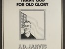 J.D. JARVIS: thank god for old glory VETCO 12