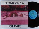 FRANK ZAPPA Hot Rats BIZARRE LP VG+ gatefold **
