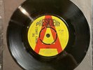 THE MONEY JUNGLE - HOME / AWAY 7” ORIGINAL DEMO PROMO SINGLE - PRESIDENT PT 362