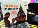 TUFF ROWDY 1965 ORIG    THE WHO   MY GENERATION   Loud Brash BEAT GARAGE & MOON