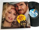 The Best Little Whorehouse In Texas  cover in shrink wrap w/hype sticker