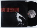 U2 Rattle And Hum ISLAND 2XLP VG+ gatefold **