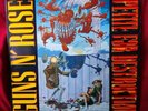 Guns n roses appetite for destruction vinyl