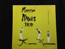 Hampton Hawes-Vol. 1-The Trio-Contemporary 3505-GREAT COPY