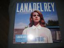 LANA DELRAY - BORN TO DIE LP GATEFOLD noch verschweist/ Still sealed