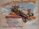 Original Soundtrack vinyl LP album record Chitty Chitty Bang Bang UK SULP1200