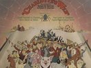 Original Soundtrack vinyl LP album record Charlotte's Web USA PAS-1008