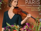 Hilary Hahn - Paris [Vinyl LP] 2LP NEU OVP