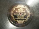 Slovenian 78 RPM Record  Adrija Singers - Comic Sketches - Victor 25-81520 A & B