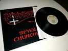 Possessed - Seven Churches (1985, 1st Press, OIS, EU) / Slayer, Death, Venom