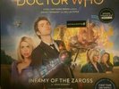 DOCTOR WHO - INFAMY OF THE ZAROSS LP HMV Exclusive Yellow Vinyl NEW/SEALED